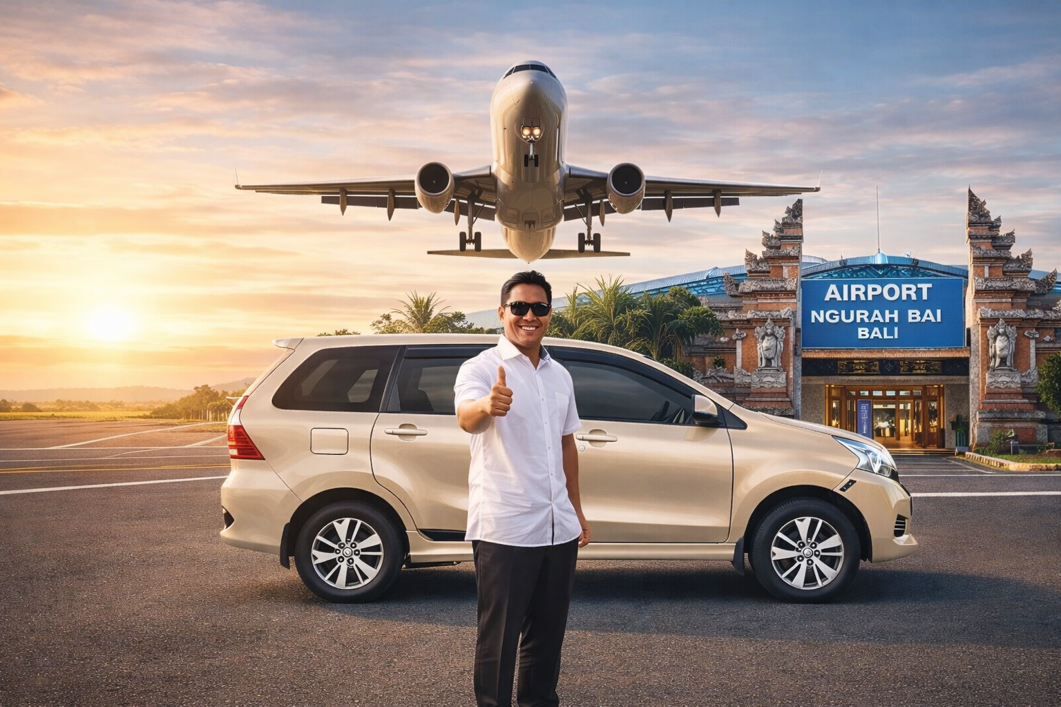 Bali Airport Transfer
