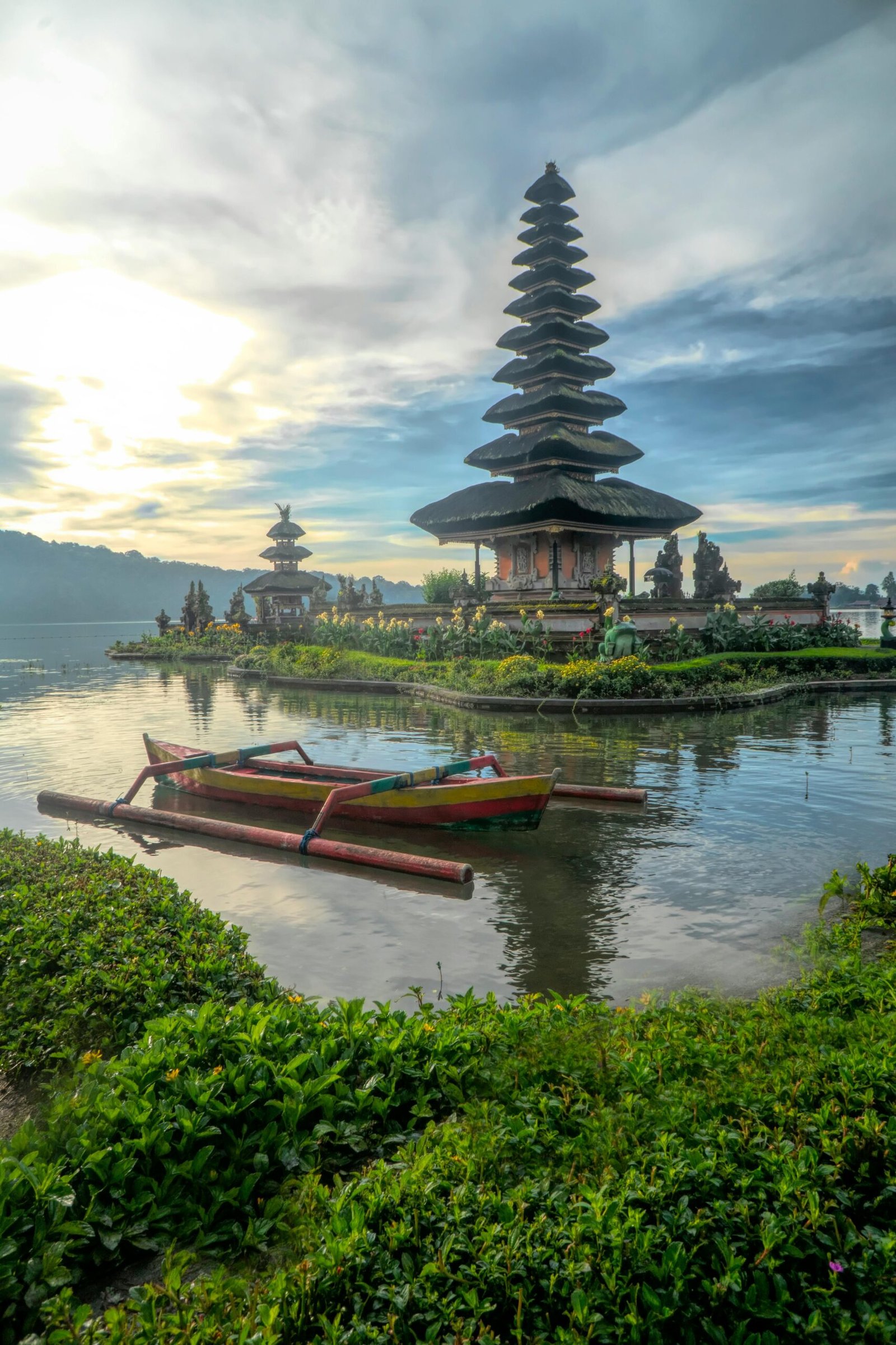 Bali Fullday Tour
